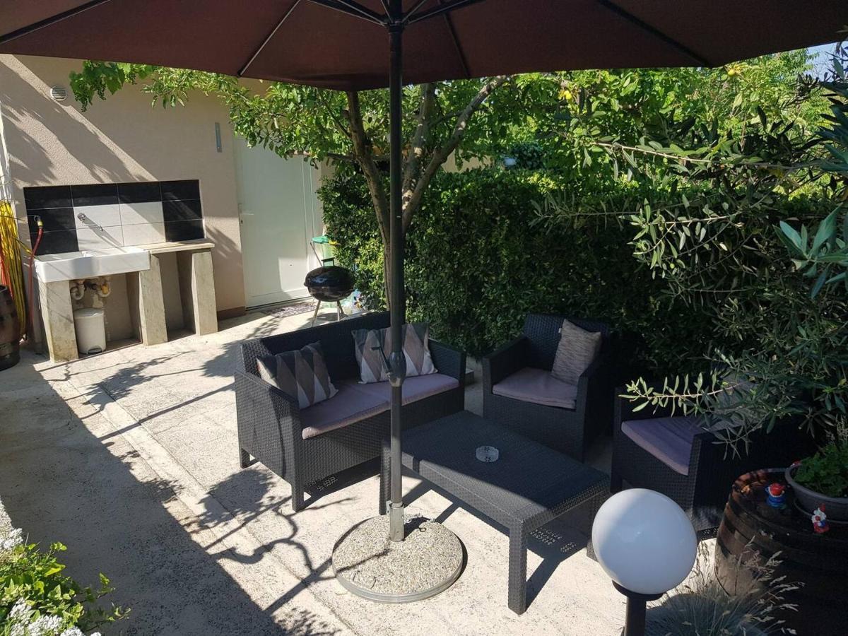 Apartment Tara プーラ エクステリア 写真